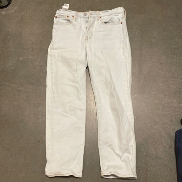 levi’s wedgie straight size 27 - Picture 1 of 4